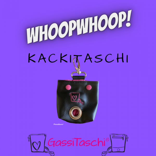 Messe KackiTaschi