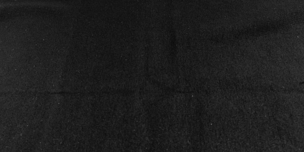 RESTSTÜCK 35 cm Baumwolle Feincord schwarz