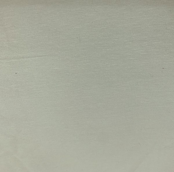Reststück 35 cm Stretchjersey uni mint